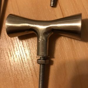 Anthropologie Storage & Organization - NWT Anthropologie drawer pulls/hardware set of 4 Anthropologie Storage & Organization - NWT Anthropologie drawer pulls/hardware set of 4